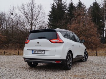 Renault Grand Scenic 1,6 dCi 130 KM 6MT &ndash; Większy brat&hellip;