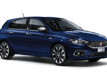 Fiat wzbogaca gamę modelu Tipo