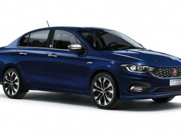 Fiat wzbogaca gamę modelu Tipo