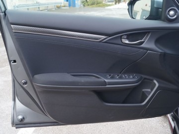 Honda Civic 1,5 Turbo 182 KM -  Jak to się robi w Japonii&hellip;