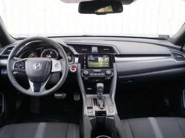 Honda Civic 1,5 Turbo 182 KM -  Jak to się robi w Japonii&hellip;