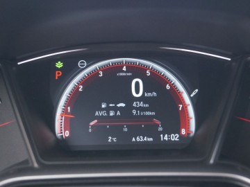Honda Civic 1,5 Turbo 182 KM -  Jak to się robi w Japonii&hellip;