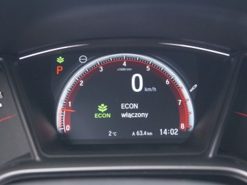 Honda Civic 1,5 Turbo 182 KM -  Jak to się robi w Japonii&hellip;