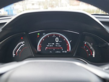 Honda Civic 1,5 Turbo 182 KM -  Jak to się robi w Japonii&hellip;