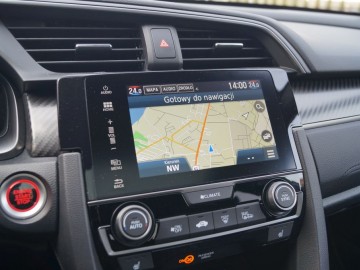 Honda Civic 1,5 Turbo 182 KM -  Jak to się robi w Japonii&hellip;