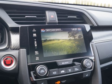 Honda Civic 1,5 Turbo 182 KM -  Jak to się robi w Japonii&hellip;