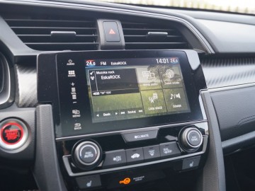 Honda Civic 1,5 Turbo 182 KM -  Jak to się robi w Japonii&hellip;