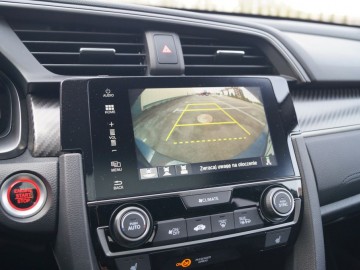 Honda Civic 1,5 Turbo 182 KM -  Jak to się robi w Japonii&hellip;