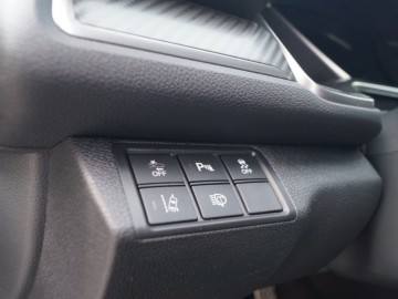 Honda Civic 1,5 Turbo 182 KM -  Jak to się robi w Japonii&hellip;