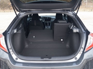 Honda Civic 1,5 Turbo 182 KM -  Jak to się robi w Japonii&hellip;