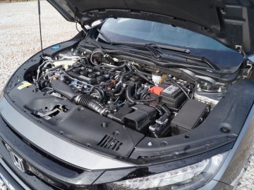 Honda Civic 1,5 Turbo 182 KM -  Jak to się robi w Japonii&hellip;