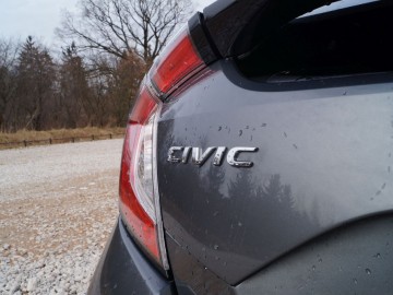 Honda Civic 1,5 Turbo 182 KM -  Jak to się robi w Japonii&hellip;