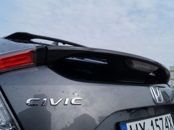 Honda Civic 1,5 Turbo 182 KM -  Jak to się robi w Japonii&hellip;