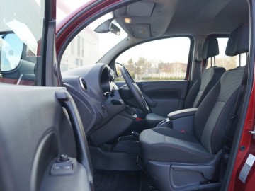 Mercedes Benz Citan Mixto 111 CDI 110 KM &ndash; Renault, a jednak Mercedes!