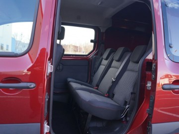 Mercedes Benz Citan Mixto 111 CDI 110 KM &ndash; Renault, a jednak Mercedes!