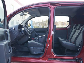 Mercedes Benz Citan Mixto 111 CDI 110 KM &ndash; Renault, a jednak Mercedes!