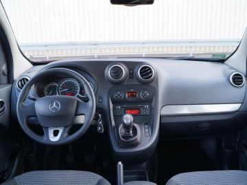 Mercedes Benz Citan Mixto 111 CDI 110 KM &ndash; Renault, a jednak Mercedes!