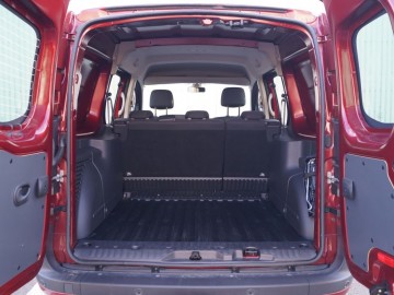 Mercedes Benz Citan Mixto 111 CDI 110 KM &ndash; Renault, a jednak Mercedes!