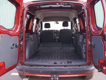 Mercedes Benz Citan Mixto 111 CDI 110 KM &ndash; Renault, a jednak Mercedes!