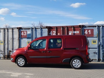 Mercedes Benz Citan Mixto 111 CDI 110 KM &ndash; Renault, a jednak Mercedes!