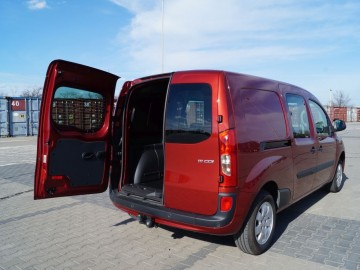 Mercedes Benz Citan Mixto 111 CDI 110 KM &ndash; Renault, a jednak Mercedes!