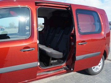 Mercedes Benz Citan Mixto 111 CDI 110 KM &ndash; Renault, a jednak Mercedes!