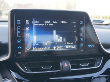 Toyota C-HR 1,8 Hybrid E-CVT 122 KM - Ekstrawagancka