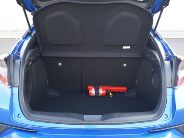 Toyota C-HR 1,8 Hybrid E-CVT 122 KM - Ekstrawagancka