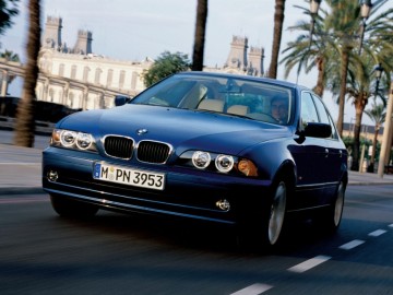 BMW E39 (1995-2003)