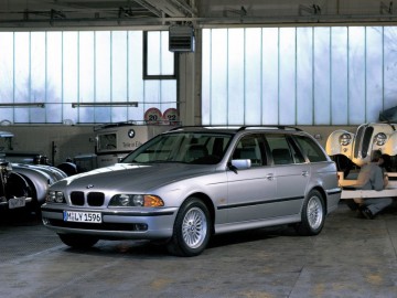 BMW E39 (1995-2003)