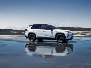 Toyota rozpoczęła przedsprzedaż nowego RAV4