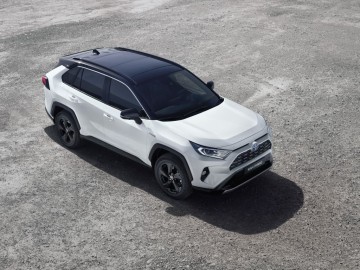 Toyota rozpoczęła przedsprzedaż nowego RAV4