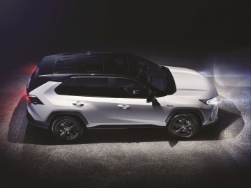 Toyota rozpoczęła przedsprzedaż nowego RAV4