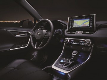 Toyota rozpoczęła przedsprzedaż nowego RAV4