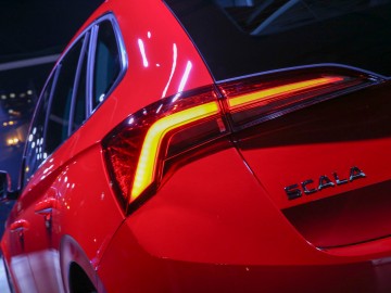 Skoda Scala &ndash; Krok naprz&oacute;d