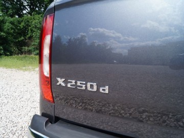 Mercedes Benz Klasa X 250D 4MATIC 7G-Tronic - Siłacz