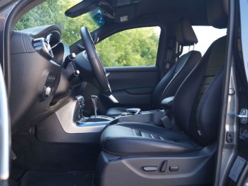 Mercedes Benz Klasa X 250D 4MATIC 7G-Tronic - Siłacz