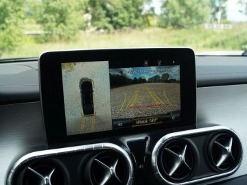 Mercedes Benz Klasa X 250D 4MATIC 7G-Tronic - Siłacz