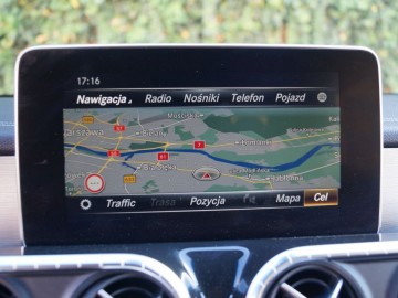 Mercedes Benz Klasa X 250D 4MATIC 7G-Tronic - Siłacz