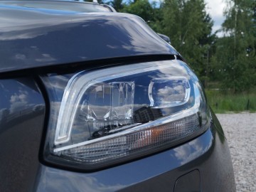 Mercedes Benz Klasa X 250D 4MATIC 7G-Tronic - Siłacz