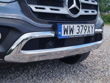 Mercedes Benz Klasa X 250D 4MATIC 7G-Tronic - Siłacz