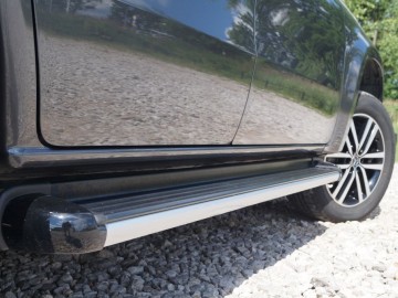 Mercedes Benz Klasa X 250D 4MATIC 7G-Tronic - Siłacz