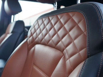 SsangYong Rexton G4 2.2 Diesel 7AT 4WD Sapphire &ndash; Zaskakująca metamorfoza