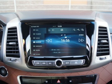 SsangYong Rexton G4 2.2 Diesel 7AT 4WD Sapphire &ndash; Zaskakująca metamorfoza