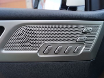 SsangYong Rexton G4 2.2 Diesel 7AT 4WD Sapphire &ndash; Zaskakująca metamorfoza