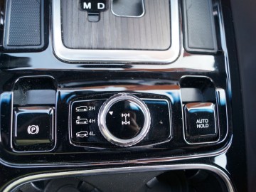 SsangYong Rexton G4 2.2 Diesel 7AT 4WD Sapphire &ndash; Zaskakująca metamorfoza
