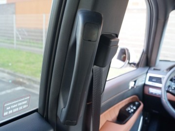 SsangYong Rexton G4 2.2 Diesel 7AT 4WD Sapphire &ndash; Zaskakująca metamorfoza