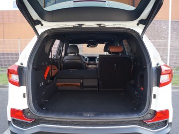 SsangYong Rexton G4 2.2 Diesel 7AT 4WD Sapphire &ndash; Zaskakująca metamorfoza