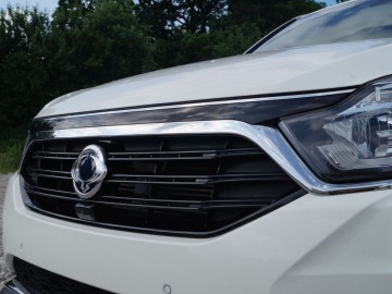 SsangYong Rexton G4 2.2 Diesel 7AT 4WD Sapphire &ndash; Zaskakująca metamorfoza