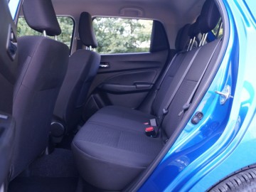 Suzuki Swift 1.0 BoosterJet SHVC 111 KM &ndash; Lepsza strona hybrydy